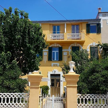 Apartments Eis Baška Dış mekan fotoğraf