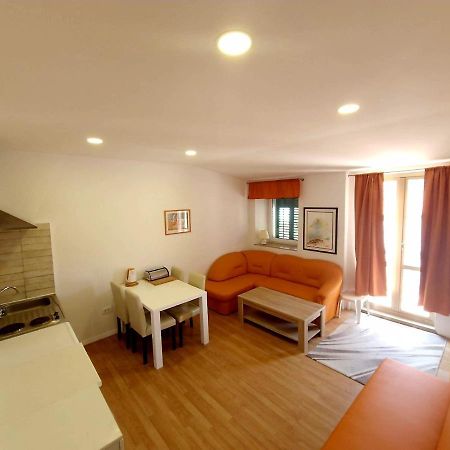 Apartments Eis Baška Dış mekan fotoğraf