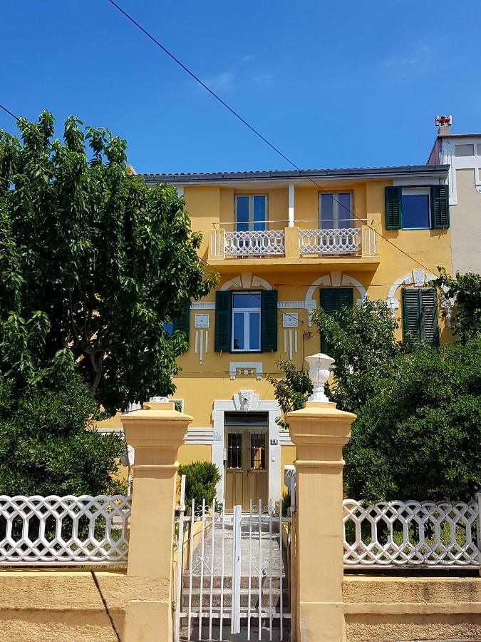 Apartments Eis Baška Dış mekan fotoğraf