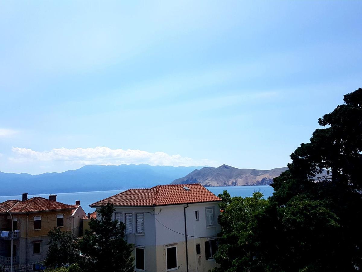 Apartments Eis Baška Dış mekan fotoğraf