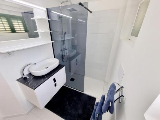 Apartments Eis Baška Dış mekan fotoğraf