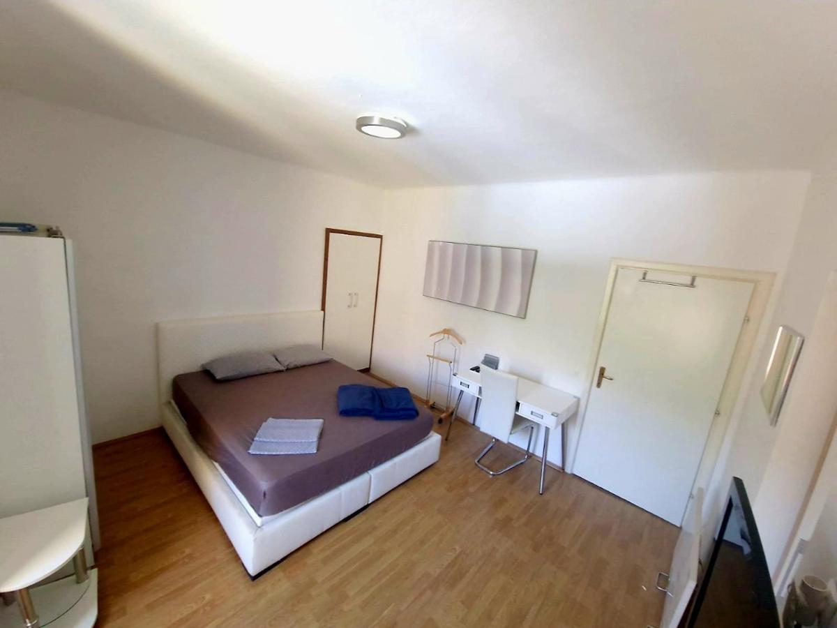 Apartments Eis Baška Dış mekan fotoğraf