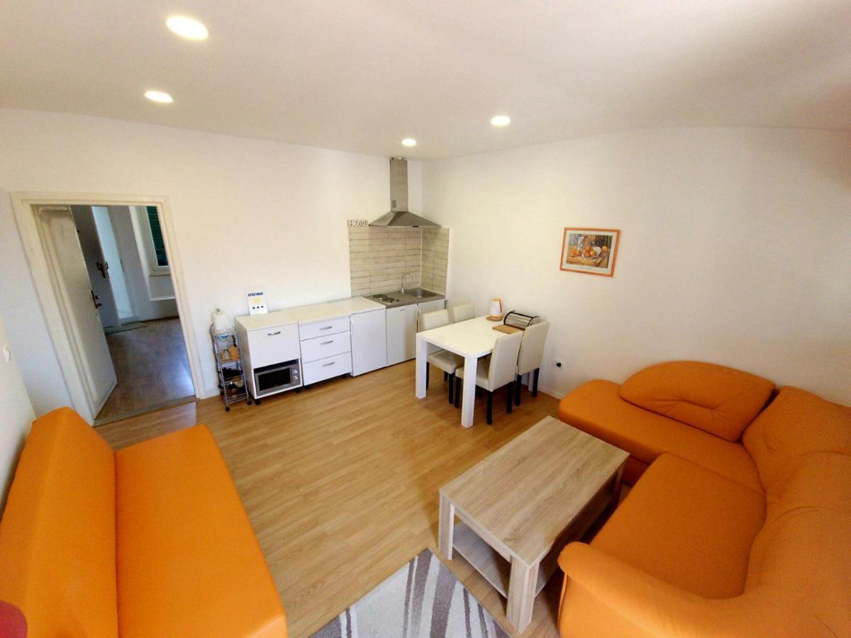 Apartments Eis Baška Dış mekan fotoğraf