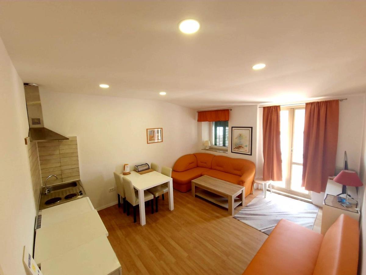 Apartments Eis Baška Dış mekan fotoğraf