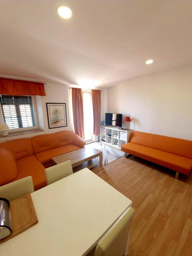 Apartments Eis Baška Dış mekan fotoğraf