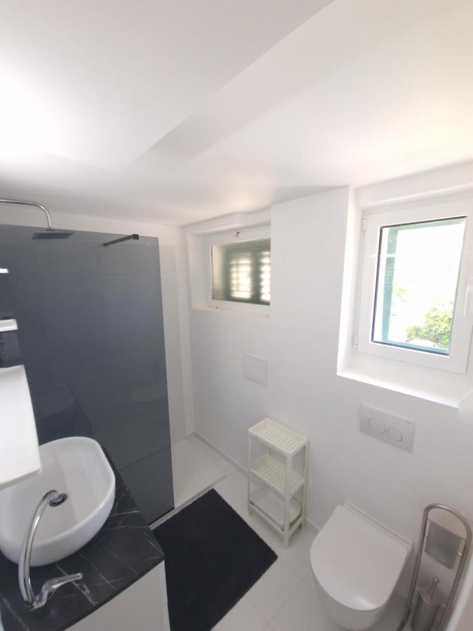 Apartments Eis Baška Dış mekan fotoğraf