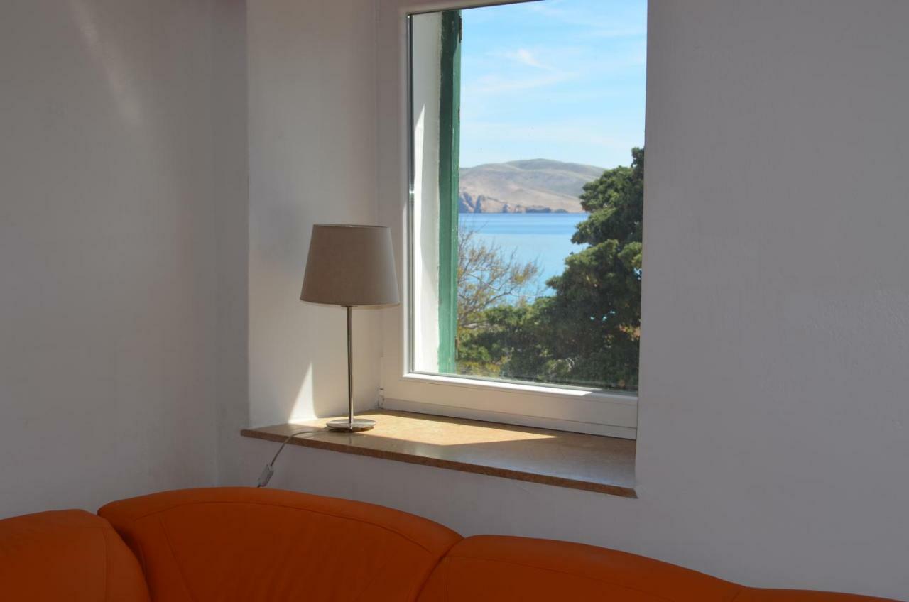 Apartments Eis Baška Dış mekan fotoğraf