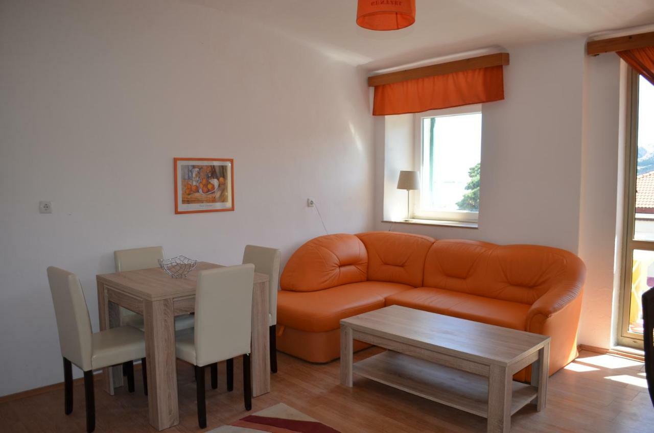 Apartments Eis Baška Dış mekan fotoğraf