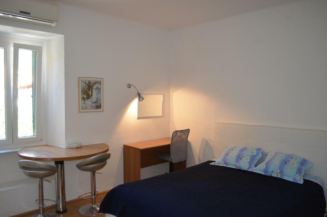 Apartments Eis Baška Dış mekan fotoğraf