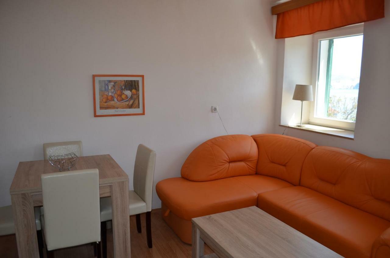 Apartments Eis Baška Dış mekan fotoğraf